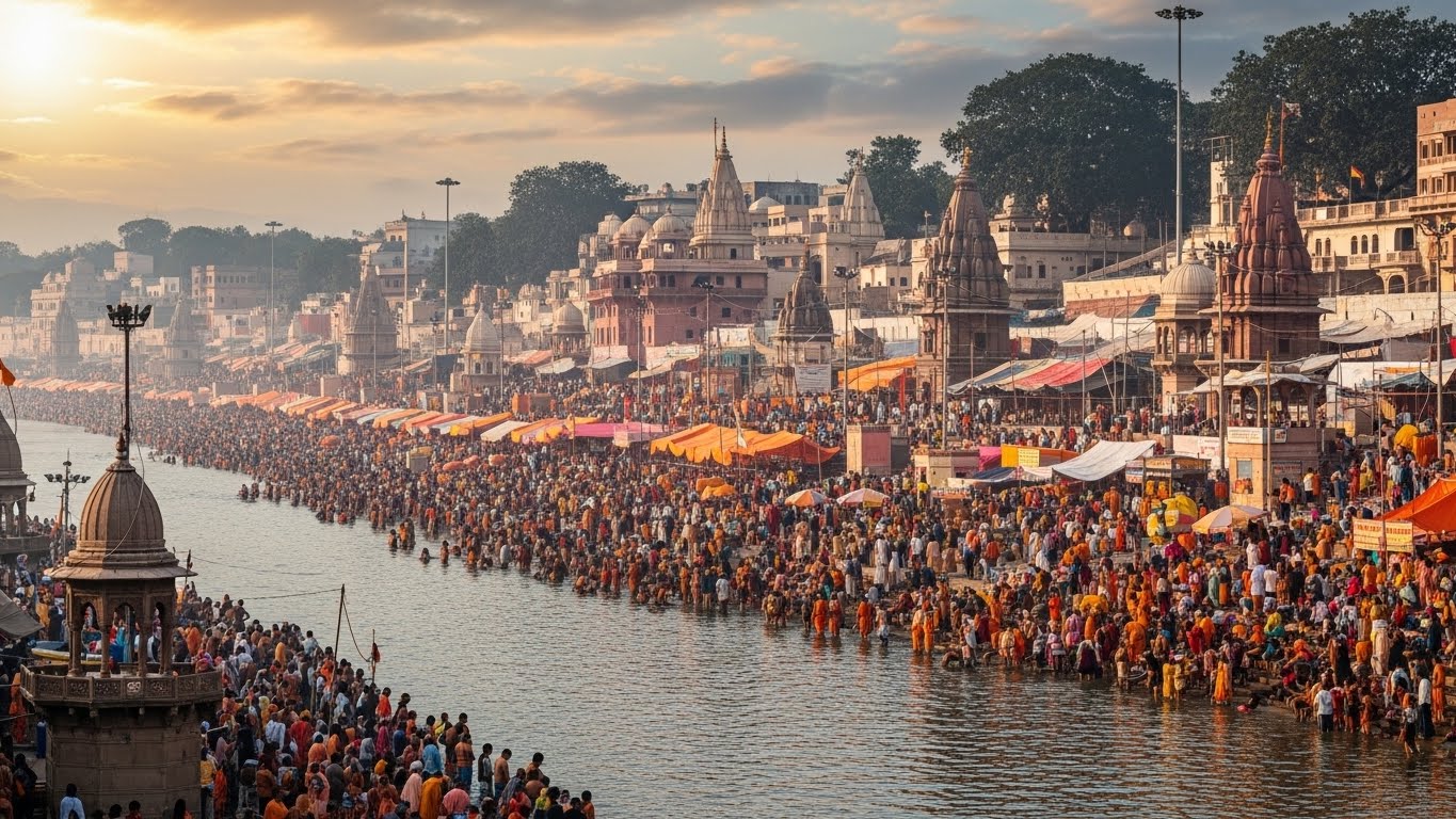 Prayagraj Mahakumbh 2025
