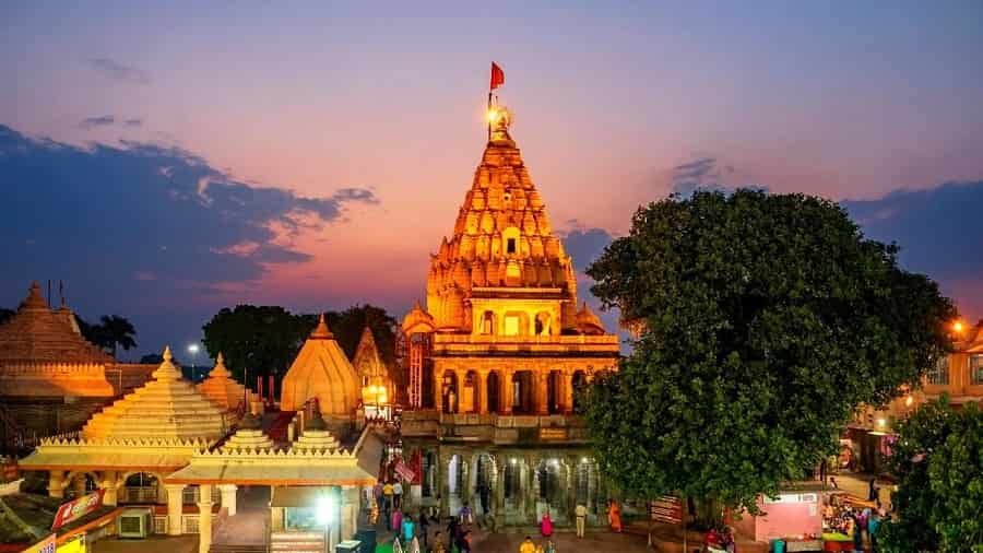 Shri Mahakaleshwar Temple, Ujjain — photo 1
