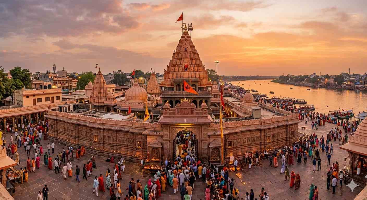 Shri Mahakaleshwar Temple, Ujjain — photo 2