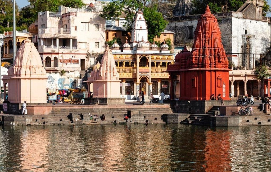 Shipra Ghat, Ujjain — photo 2