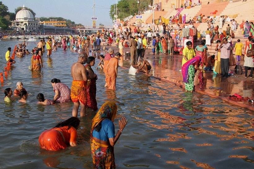Shipra Ghat, Ujjain — photo 3