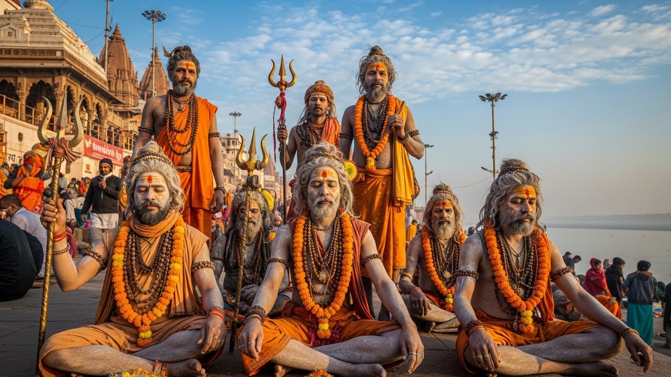 प्रयागराज महाकुंभ 2025